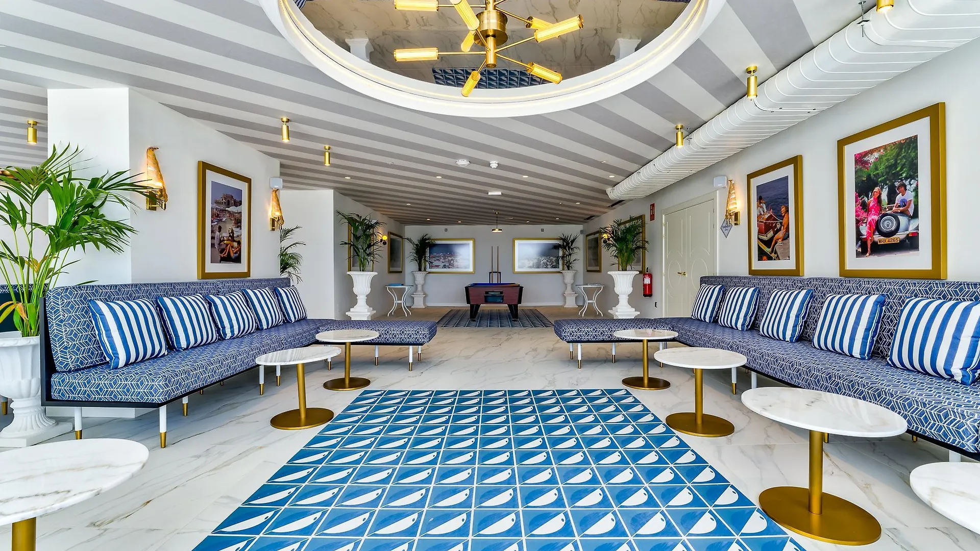 Hotel Mongibello Ibiza (Adults Only) Santa Eularia des Riu