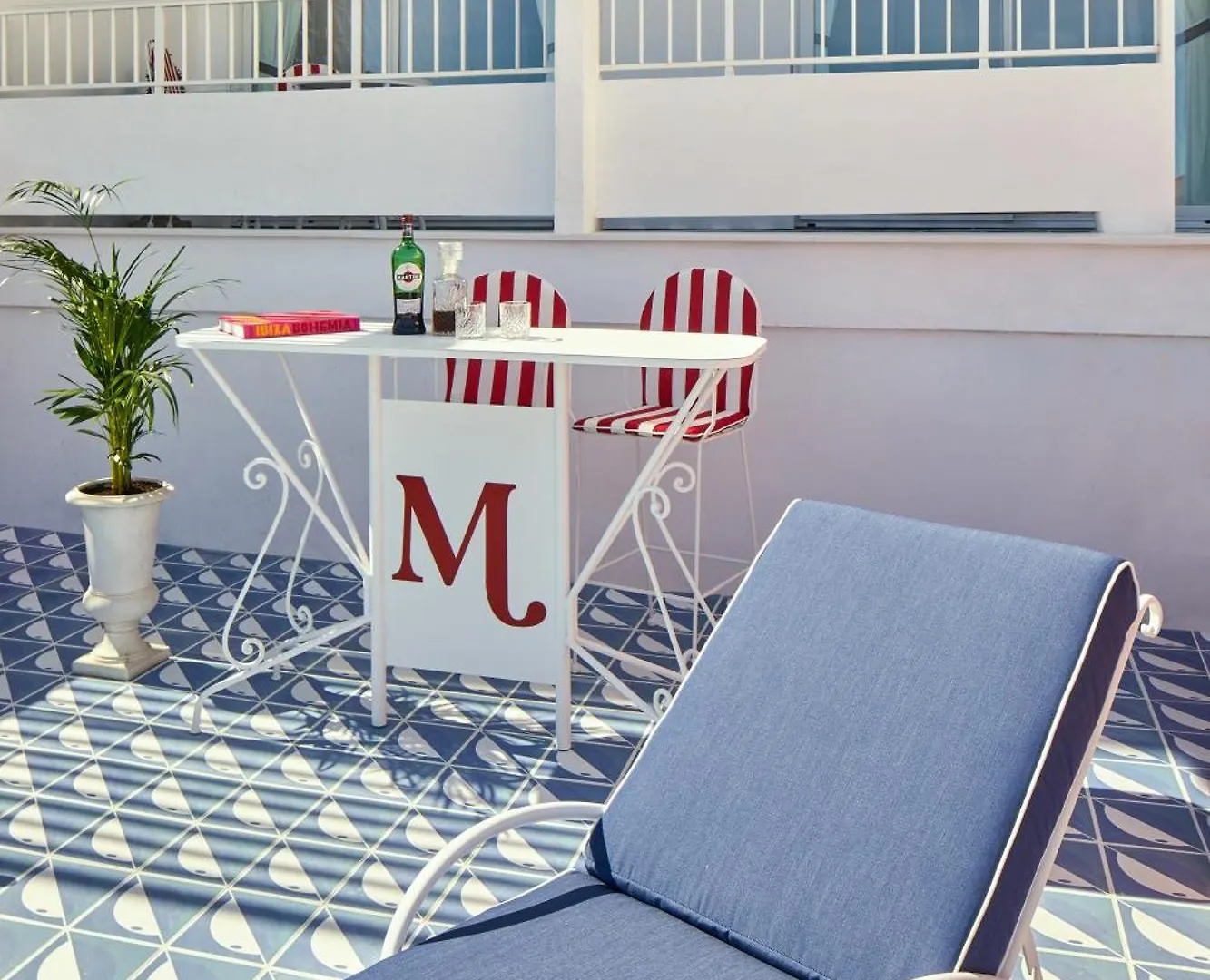Hotel Mongibello Ibiza (Adults Only) Santa Eularia des Riu