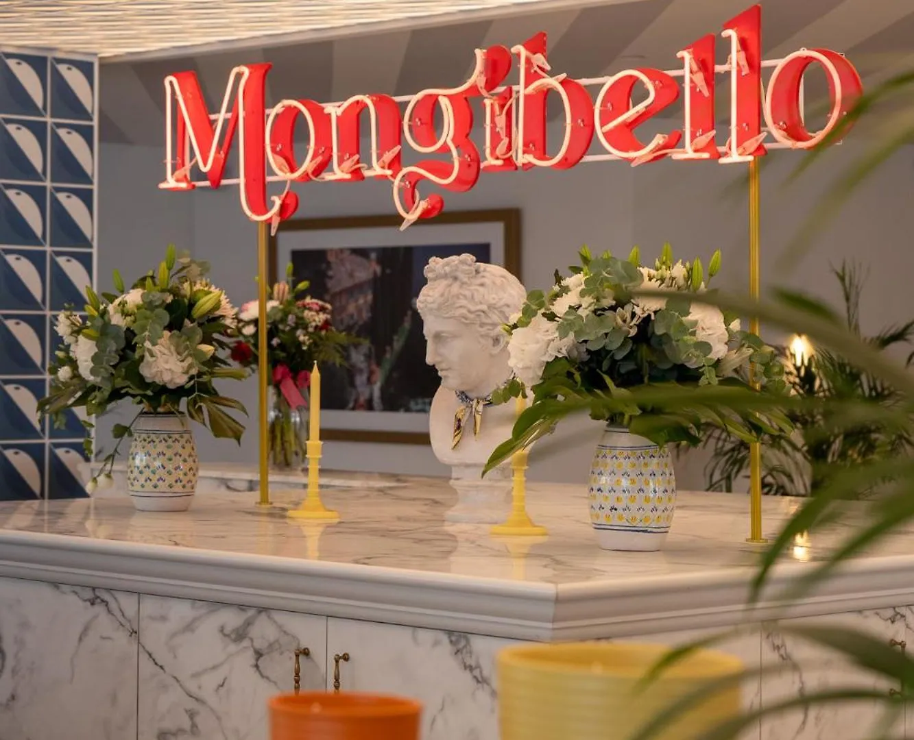 Hotel Mongibello Ibiza (Adults Only) Santa Eularia des Riu Spanien
