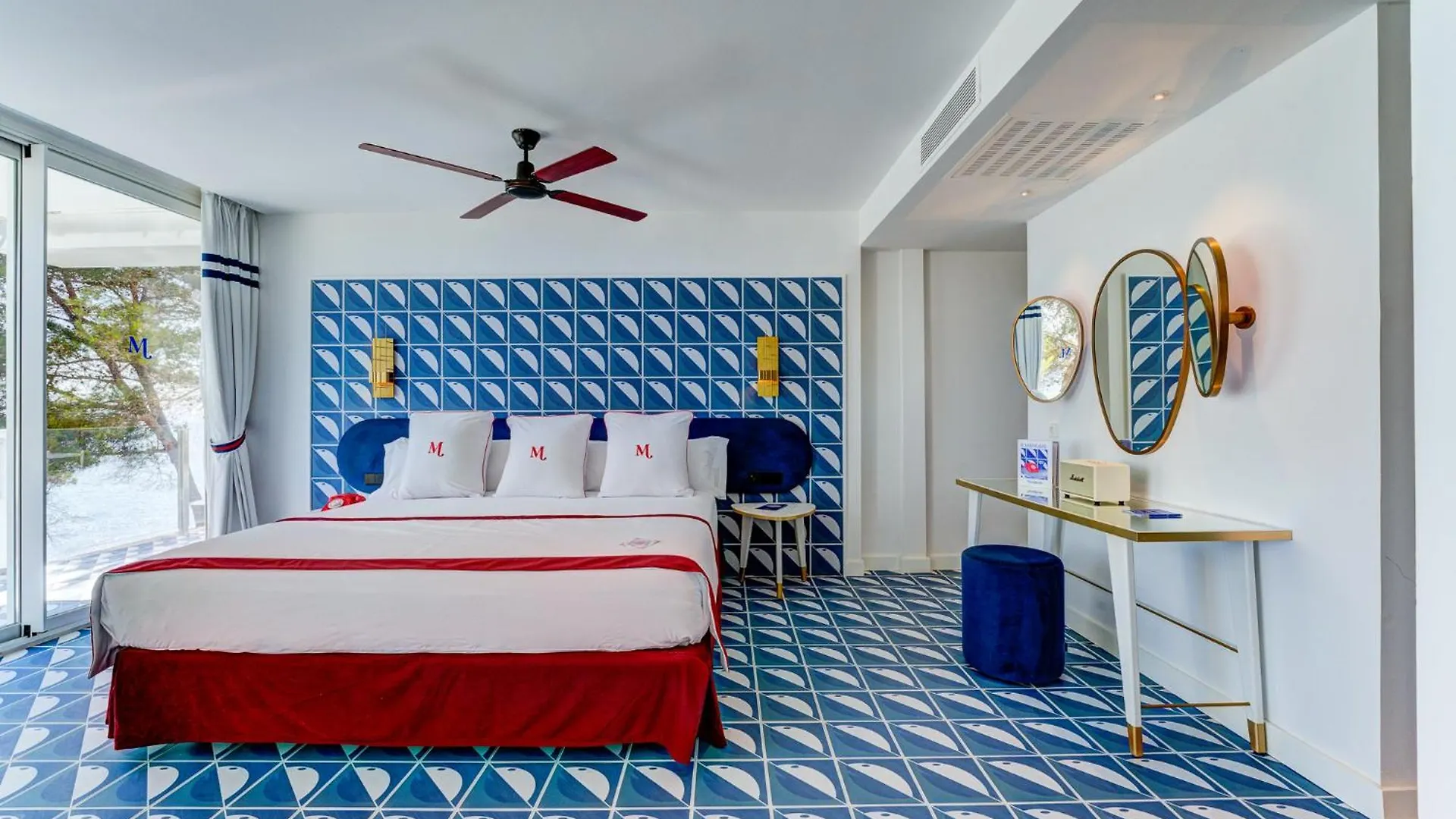 Hotel Mongibello Ibiza (Adults Only) Santa Eularia des Riu 4*,