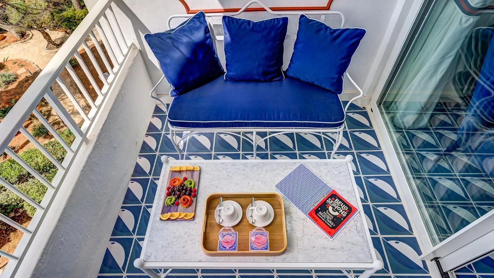 Hotel Mongibello Ibiza (Adults Only) Santa Eularia des Riu Spanien