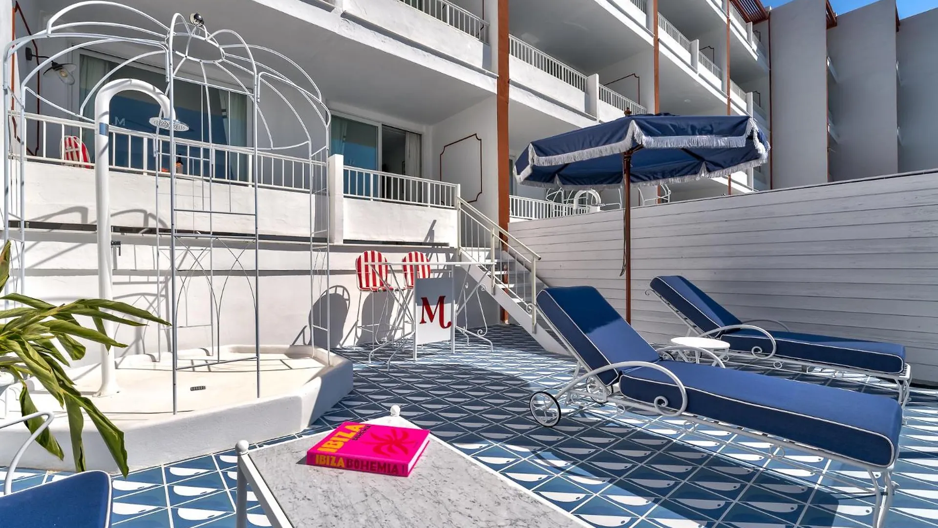 Hotel Mongibello Ibiza (Adults Only) Santa Eularia des Riu