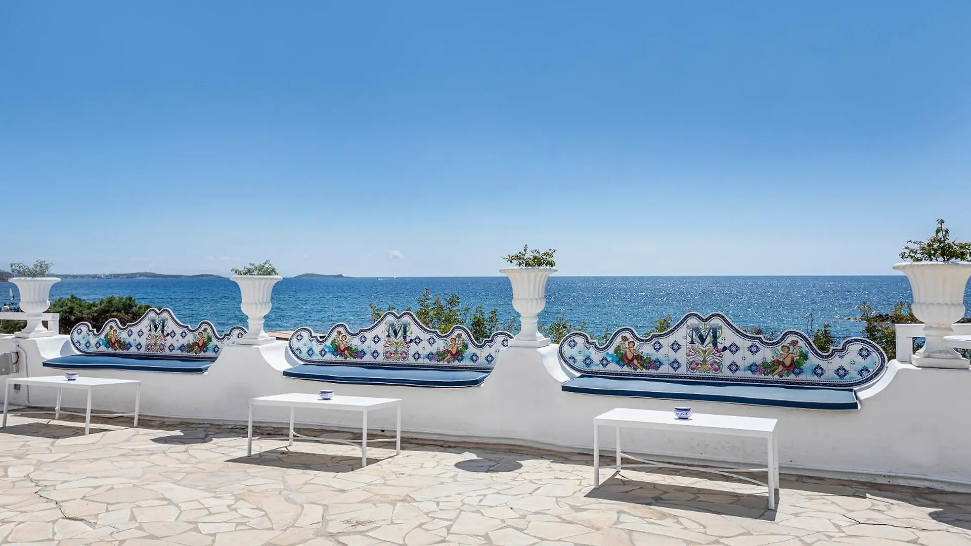 Hotel Mongibello Ibiza (Adults Only) Santa Eularia des Riu