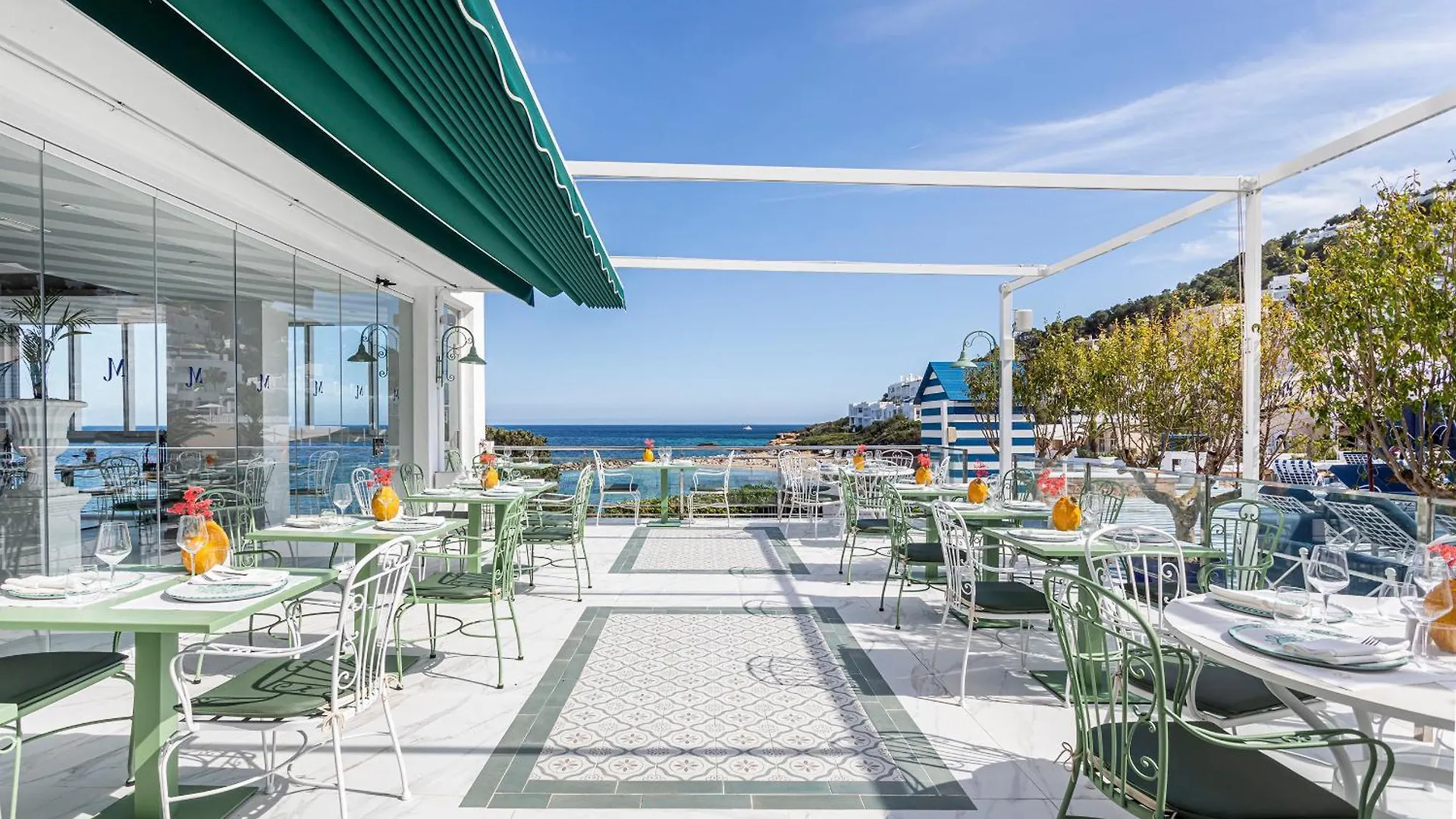 Hotel Mongibello Ibiza (Adults Only) Santa Eularia des Riu