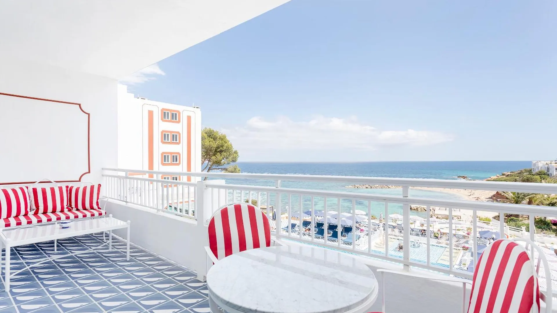 Hotel Mongibello Ibiza (Adults Only) Santa Eularia des Riu 4*,  Spanien