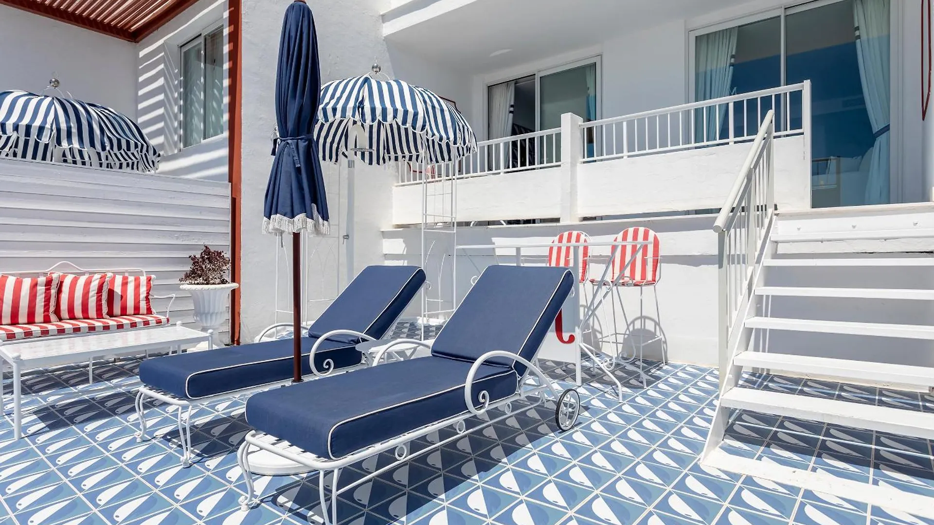Hotel Mongibello Ibiza (Adults Only) Santa Eularia des Riu