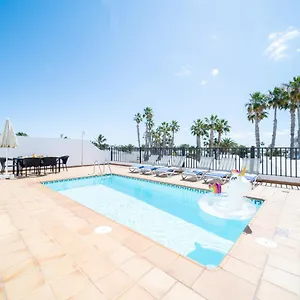 Salinas De Holiday home Matagorda (Almeria)