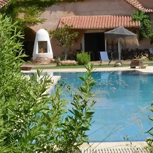 Habitat Troglodita Almagruz Country house Purullena