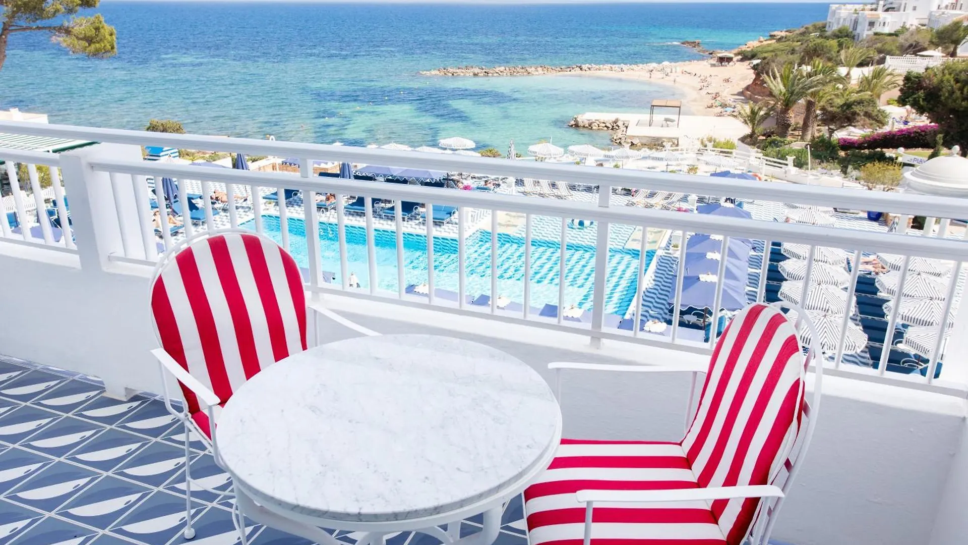 Hotel Mongibello Ibiza (Adults Only) Santa Eularia des Riu